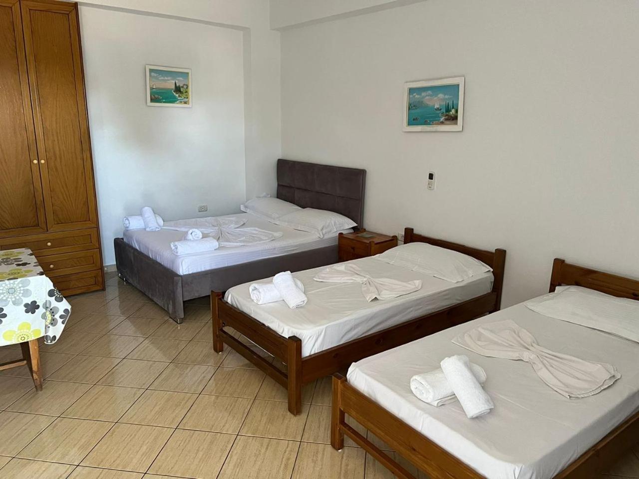 Villa Almar Sarandë 外观 照片