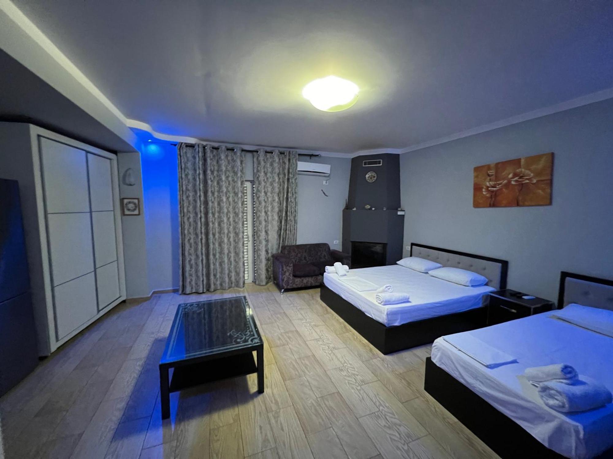 Villa Almar Sarandë 外观 照片