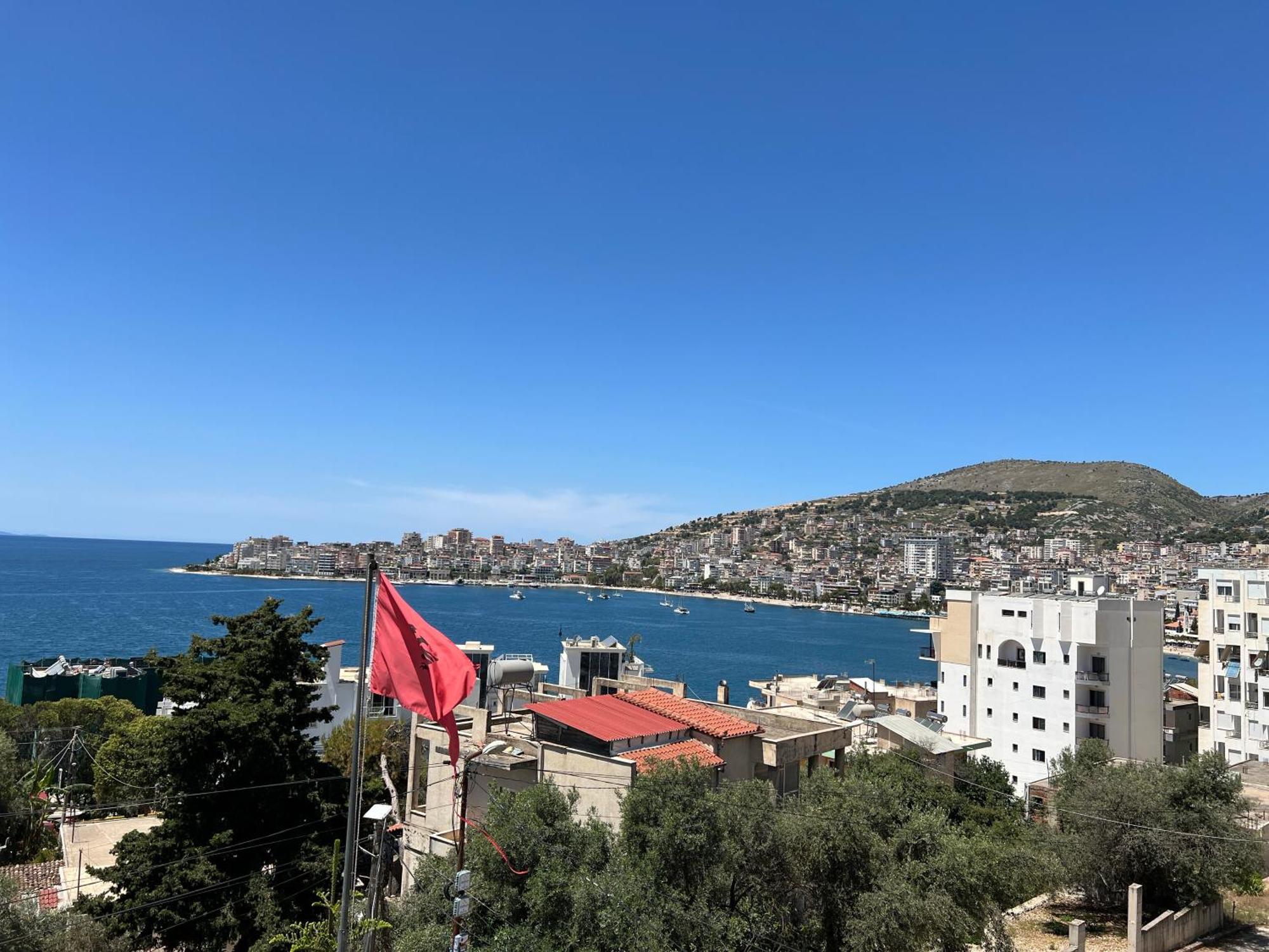 Villa Almar Sarandë 外观 照片