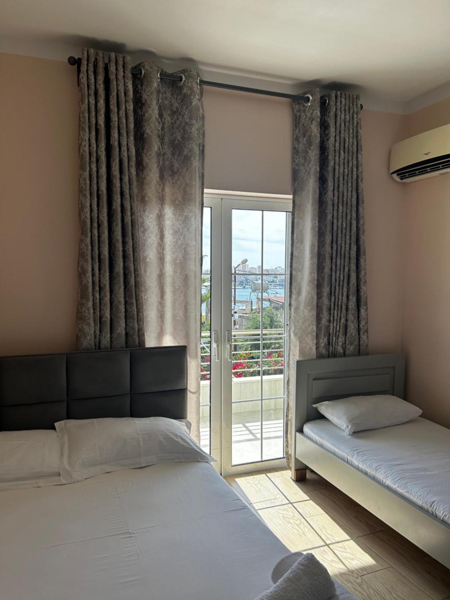 Villa Almar Sarandë 外观 照片
