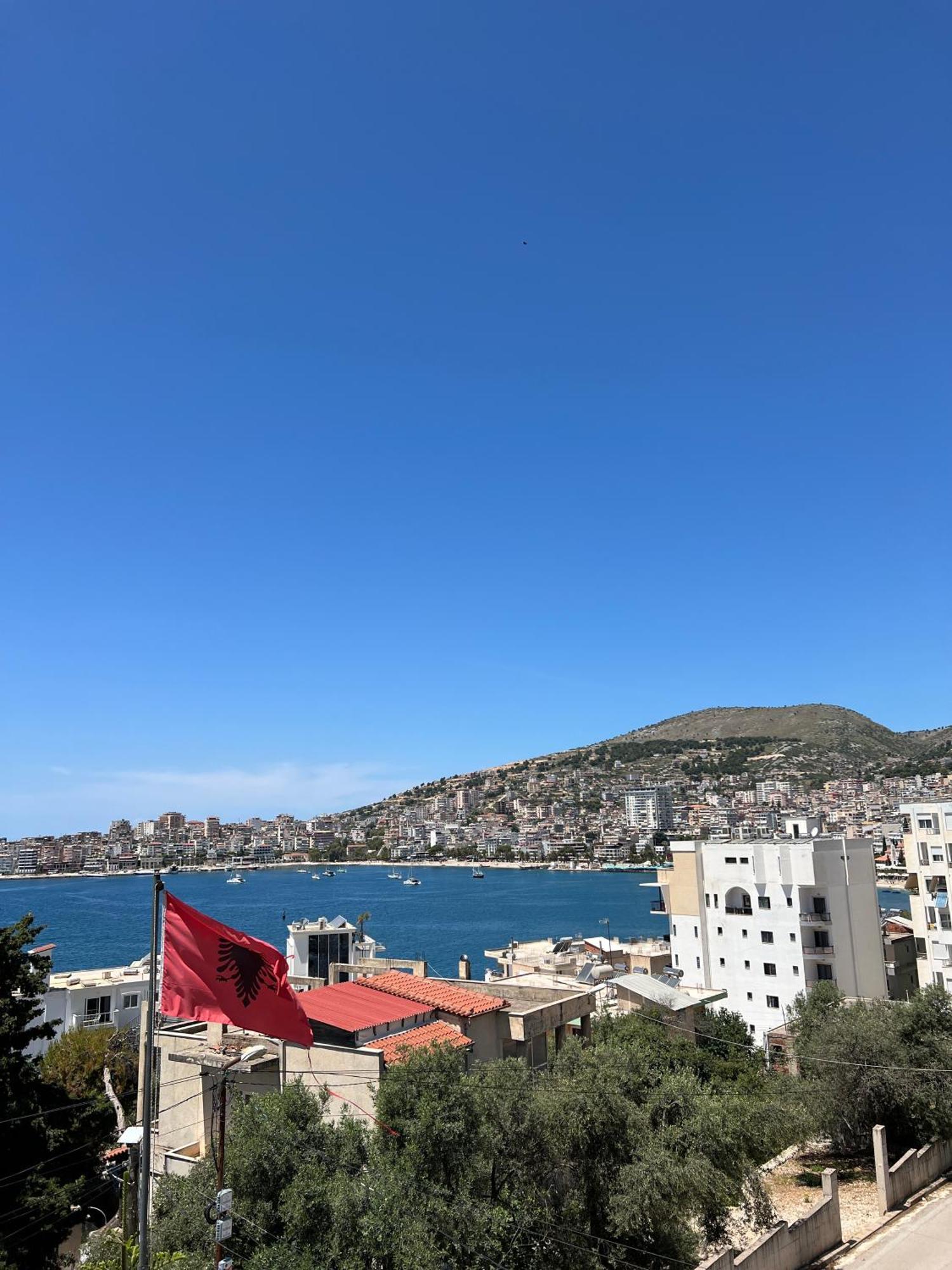 Villa Almar Sarandë 外观 照片