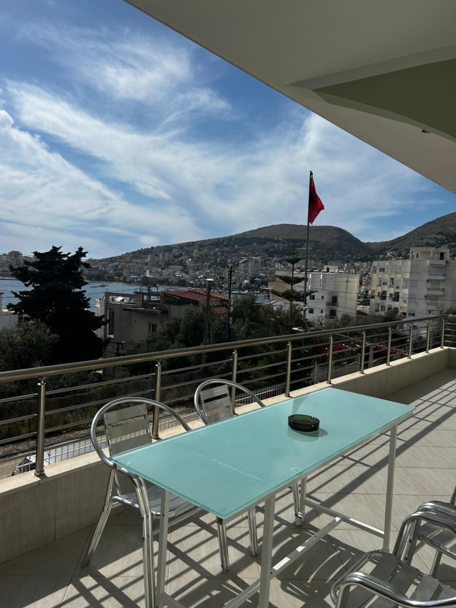 Villa Almar Sarandë 外观 照片