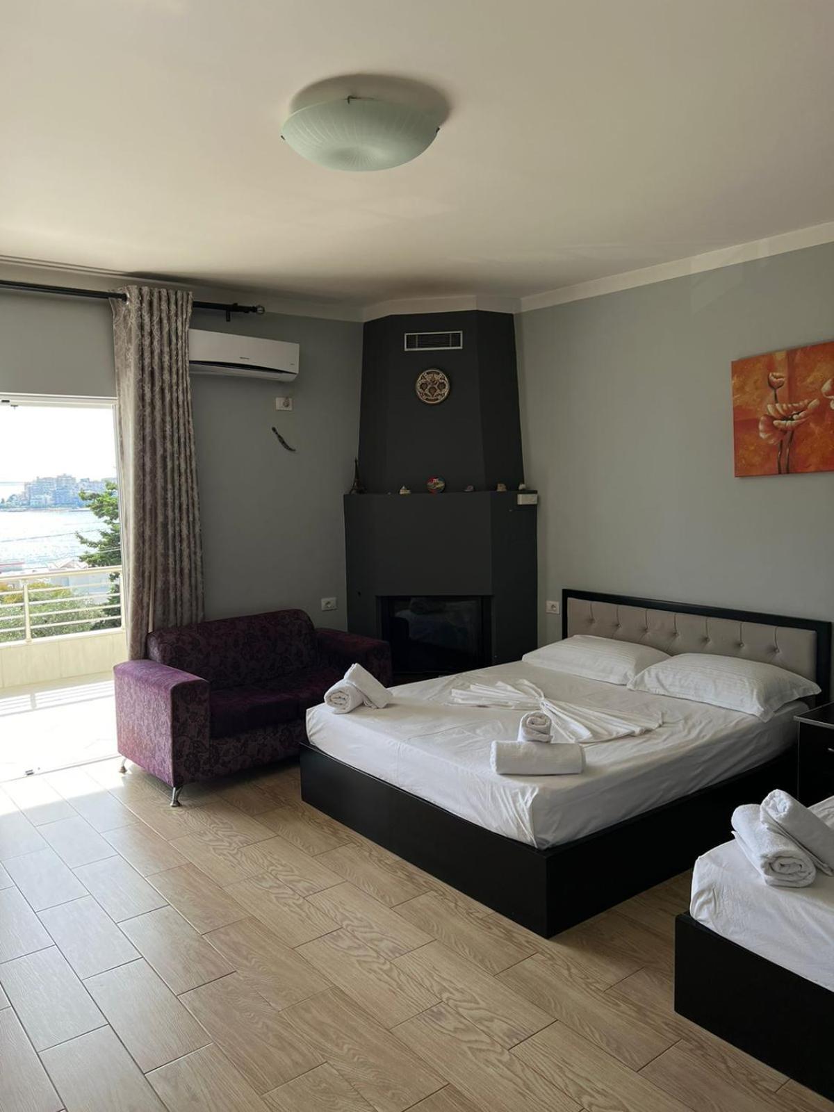 Villa Almar Sarandë 外观 照片
