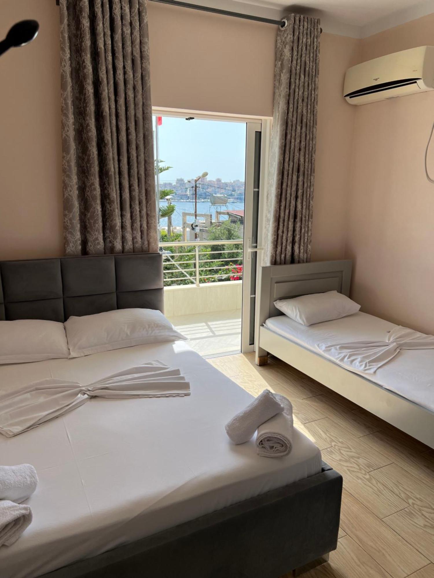 Villa Almar Sarandë 外观 照片