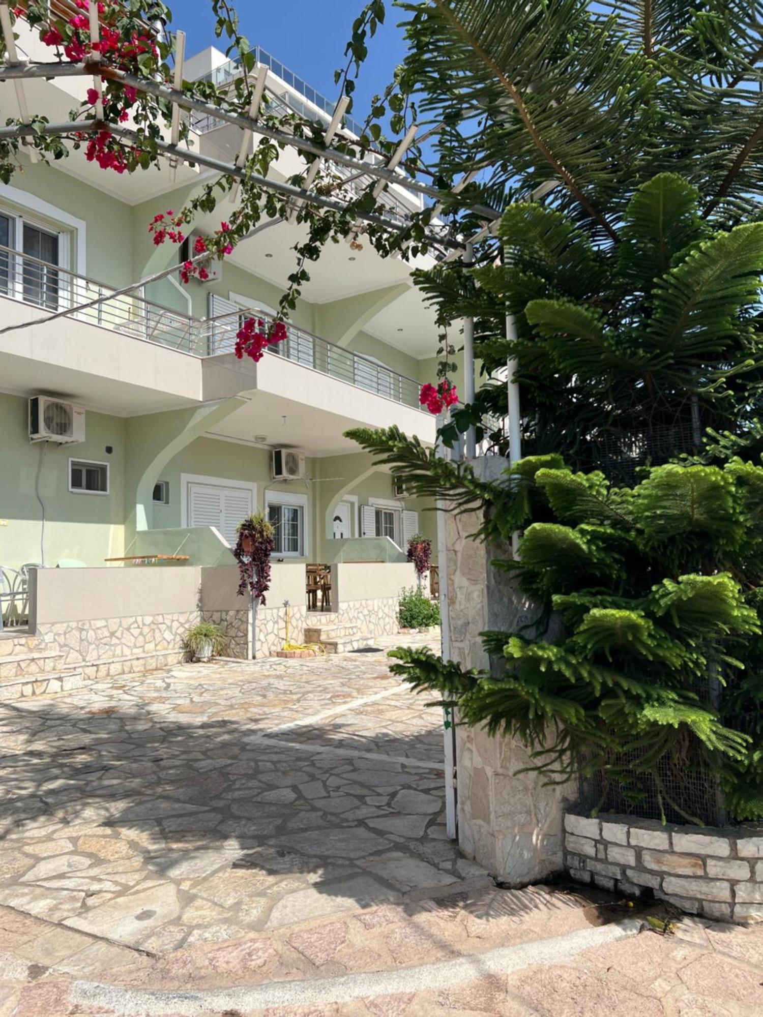 Villa Almar Sarandë 外观 照片