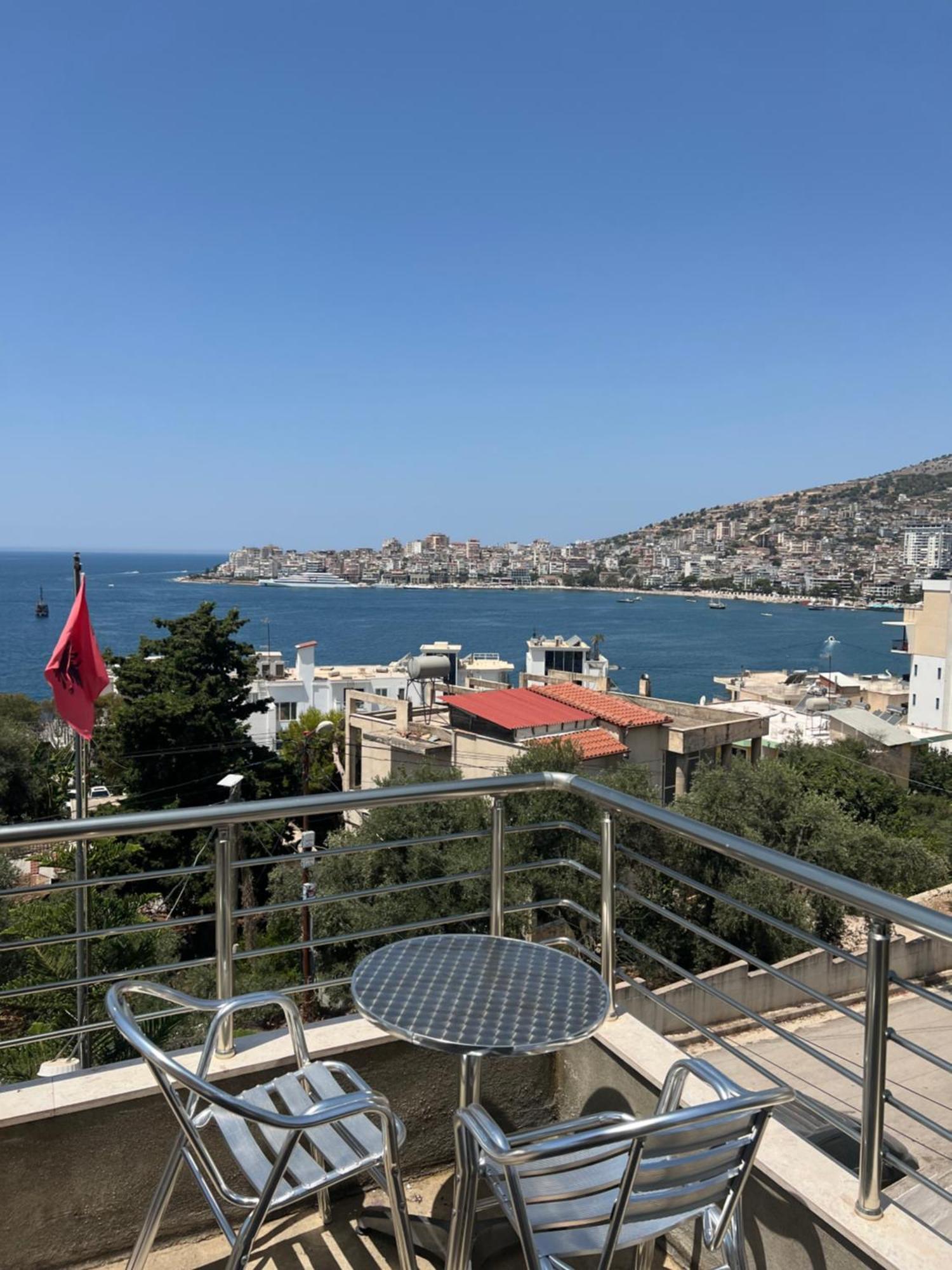 Villa Almar Sarandë 外观 照片