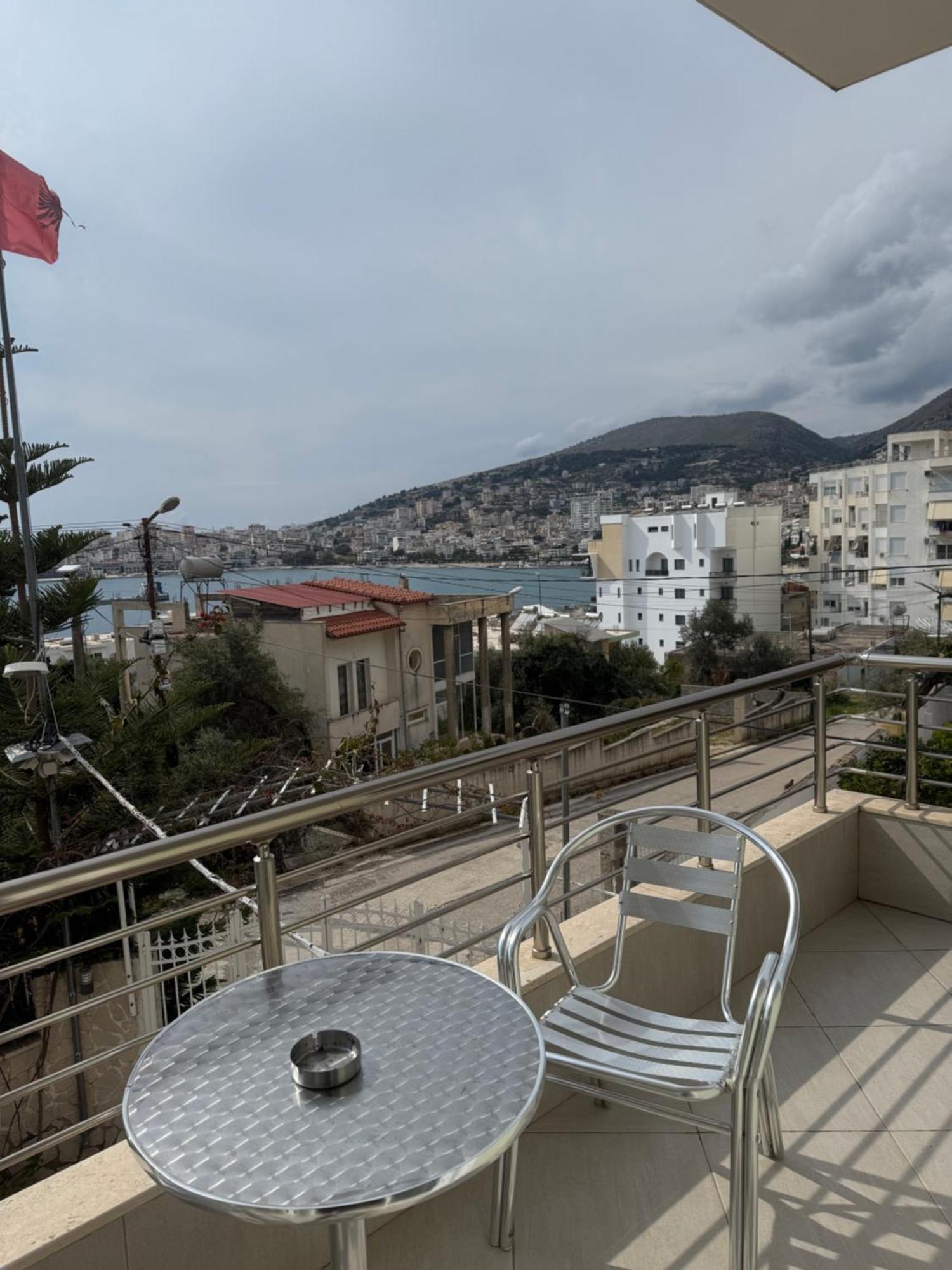 Villa Almar Sarandë 外观 照片