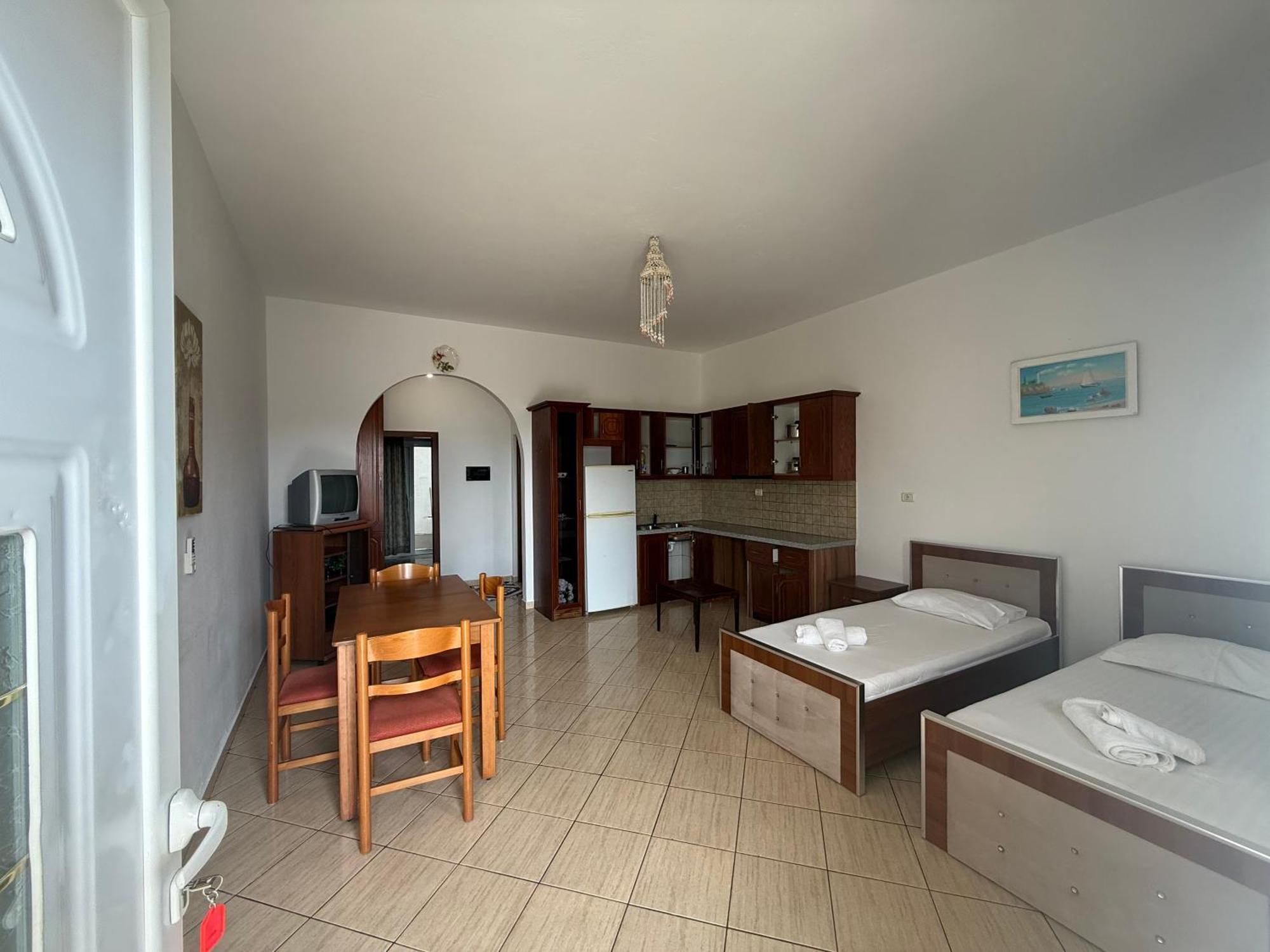 Villa Almar Sarandë 外观 照片